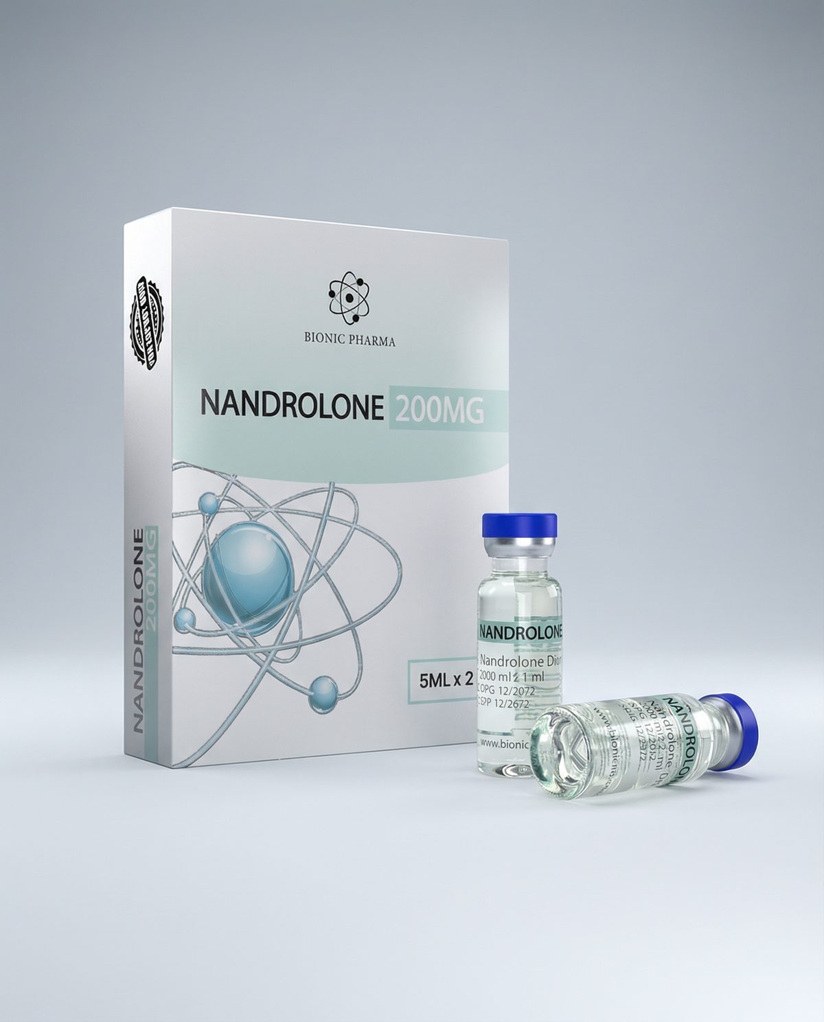 Bionic Pharma Nandrolone Decanoate 200mg