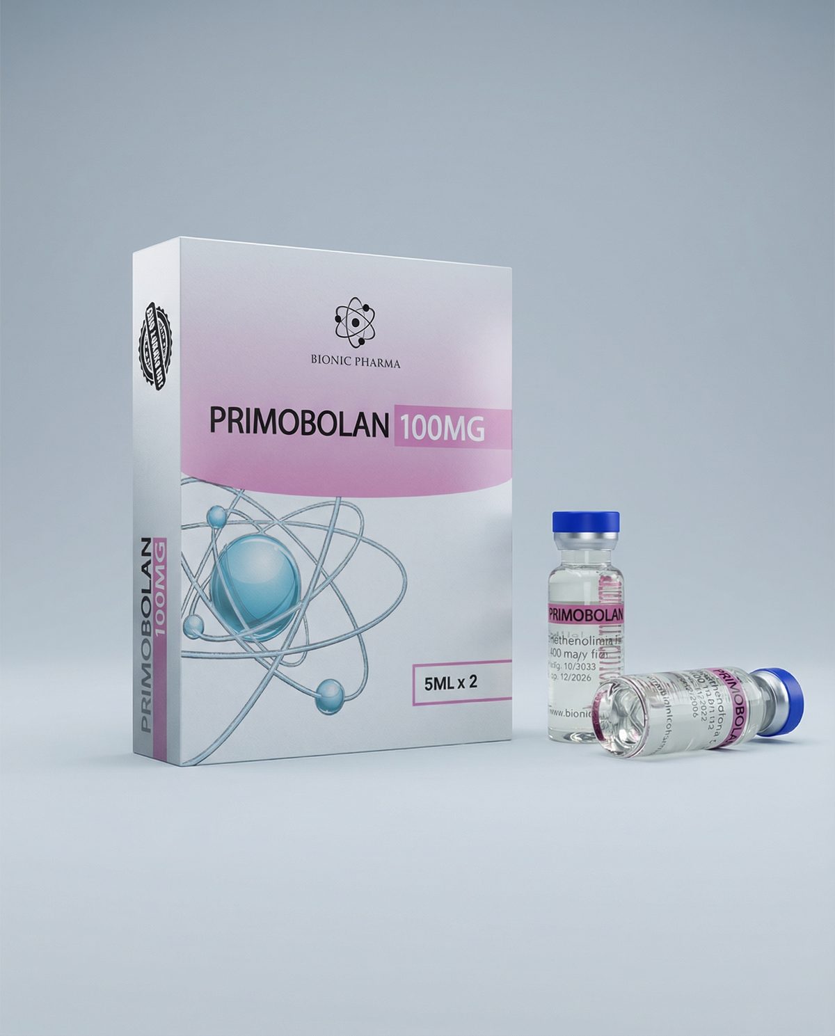 Bionic Pharma Primobolan 100mg