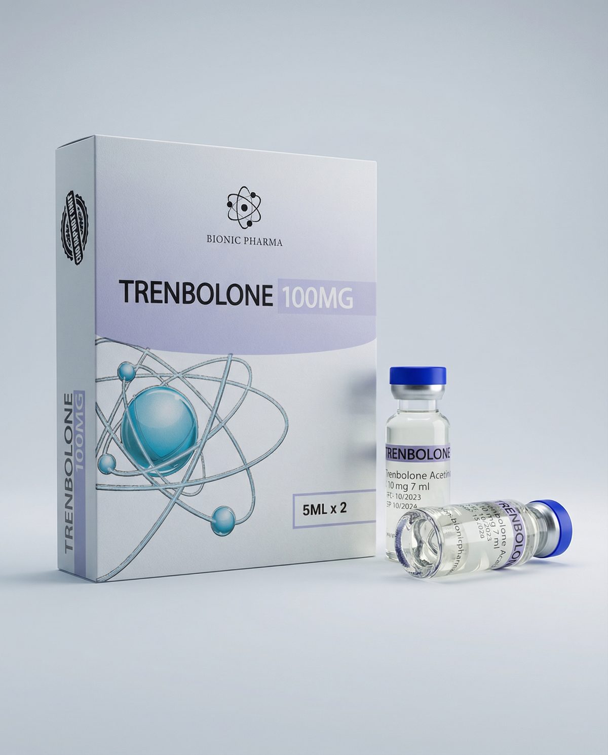 Bionic Pharma Trenbolone Acetate 100mg