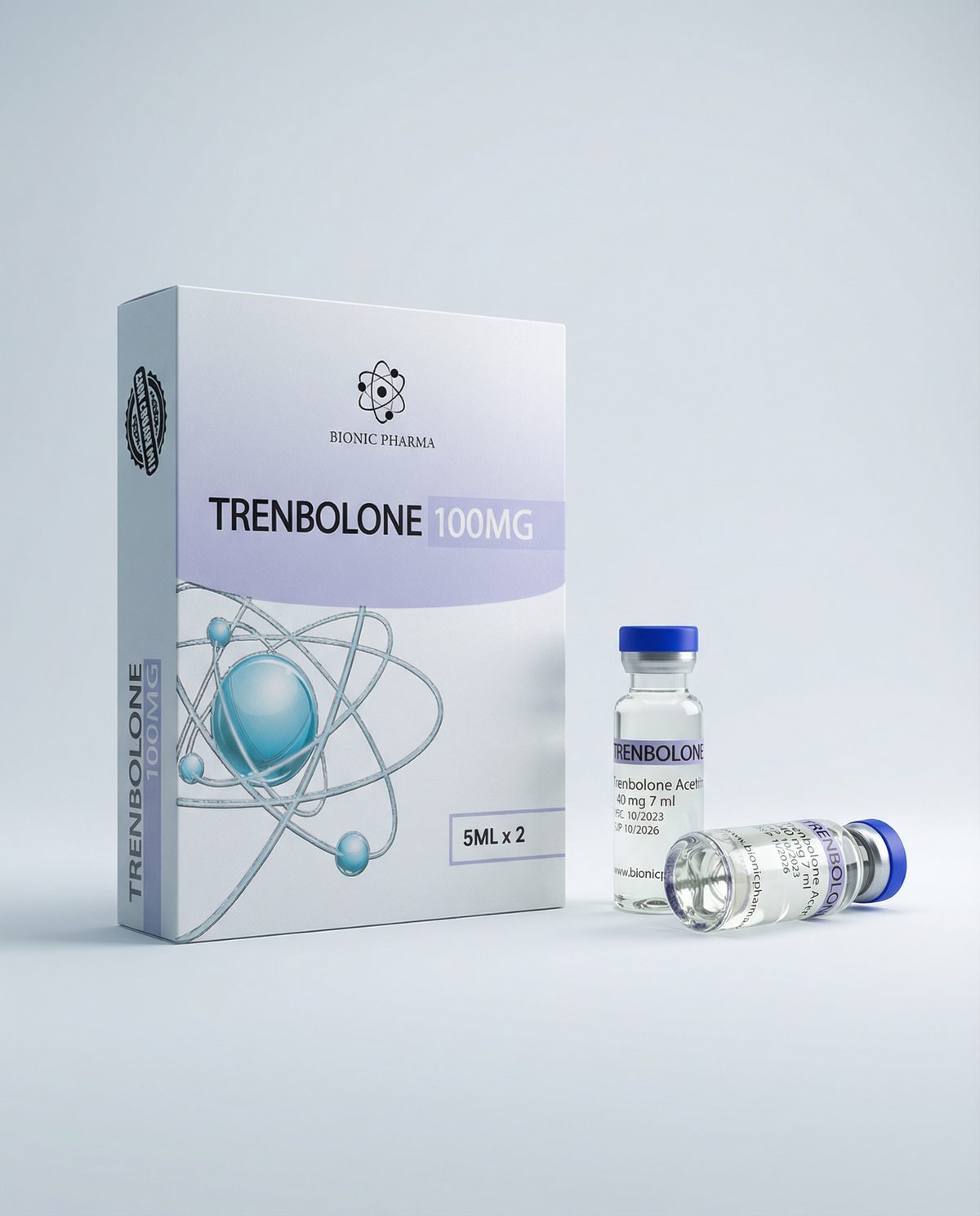 Bionic Pharma Trenbolone Enanthate 200mg