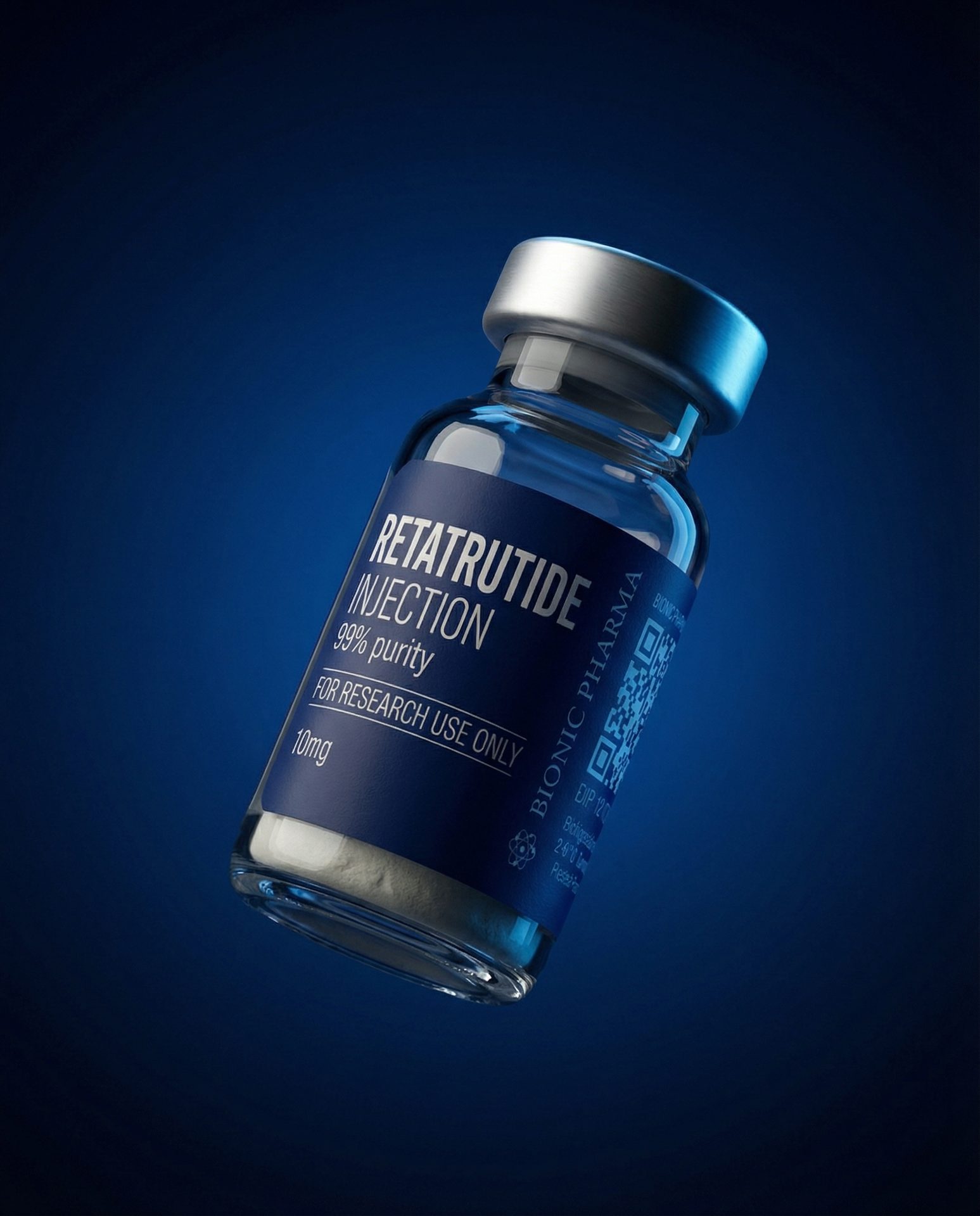 Bionic Pharma Retatrutide 10mg